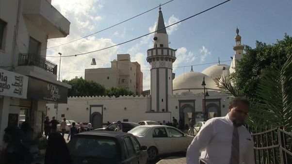 Las partes enfrentadas en Libia se reúnen en Palermo Las partes enfrentadas en Libia se reúnen en Palermo
