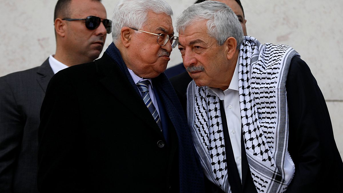 Mahmud Abbas: Filistin'de zor zamanlar, ABD, İsrail ve bir de Hamas komplosu var