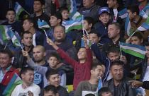 Judo, Grand Prix Tashkent: tre ori per l'Azerbaigian