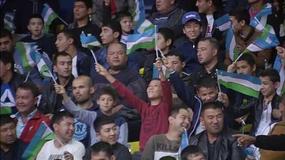 Kosovo tops 2018 Tashkent Grand Prix medals despite an Azeri gold rush