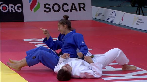 Judo Grand Prix Taschekent - Kosovo erfolgreichster Teilnehmer Judo Grand Prix Taschekent - Kosovo erfolgreichster Teilnehmer