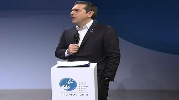 Συνομιλίες Τσίπρα με Τραμπ, Πούτιν, Μέρκελ και Ερντογάν Συνομιλίες Τσίπρα με Τραμπ, Πούτιν, Μέρκελ και Ερντογάν