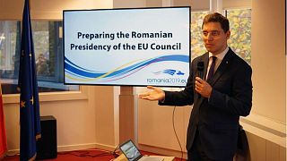 Romania's EU Affairs Minister Victor Negrescu resigns — media reports