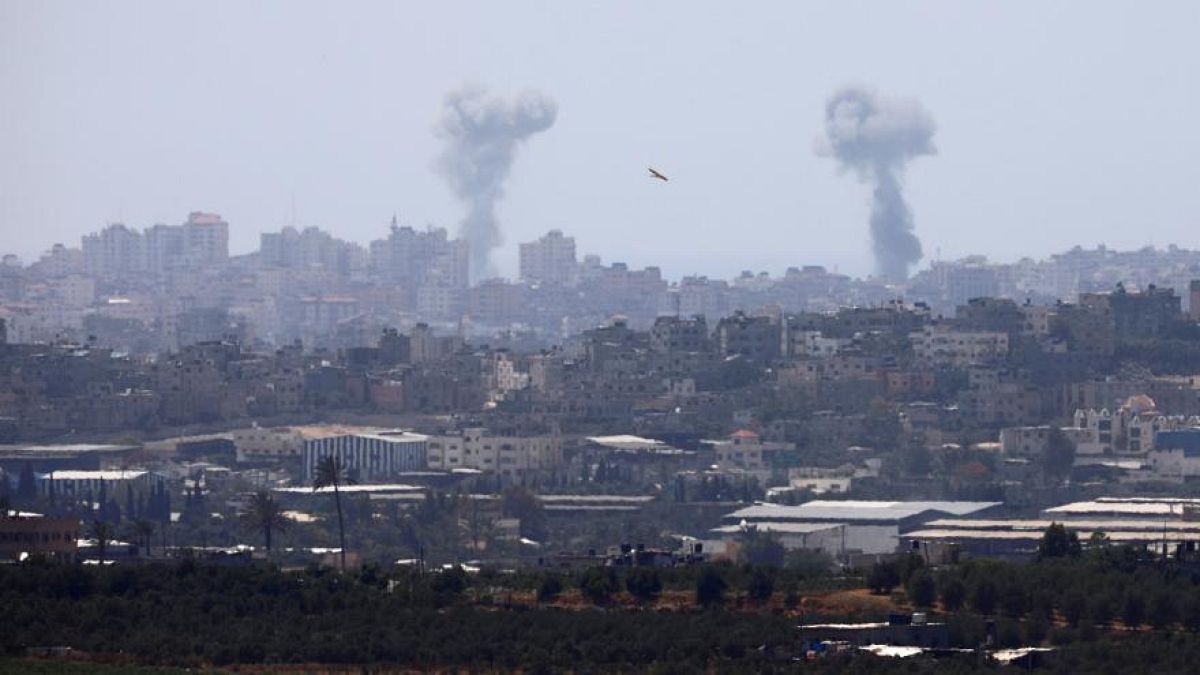 إسرائيل تقتل 7 فلسطينيين بينهم قيادي في القسام ومقتل ضابط إسرائيلي في الهجوم