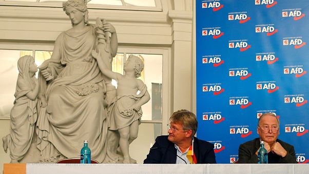 Γερμανία: Σκάνδαλο παράνομης χρηματοδότησης στο ακροδεξιό AfD Γερμανία: Σκάνδαλο παράνομης χρηματοδότησης στο ακροδεξιό AfD