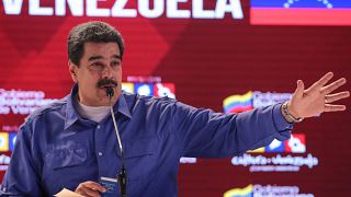 Duque dice que hay que acorralar a la 'dictadura' de Maduro