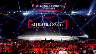 Ρεκόρ πωλήσεων από την Alibaba στη singles day