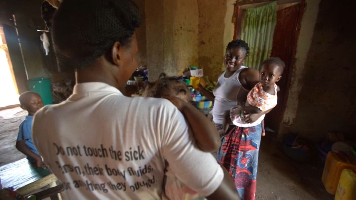 Ebola: közel az ellenszer?