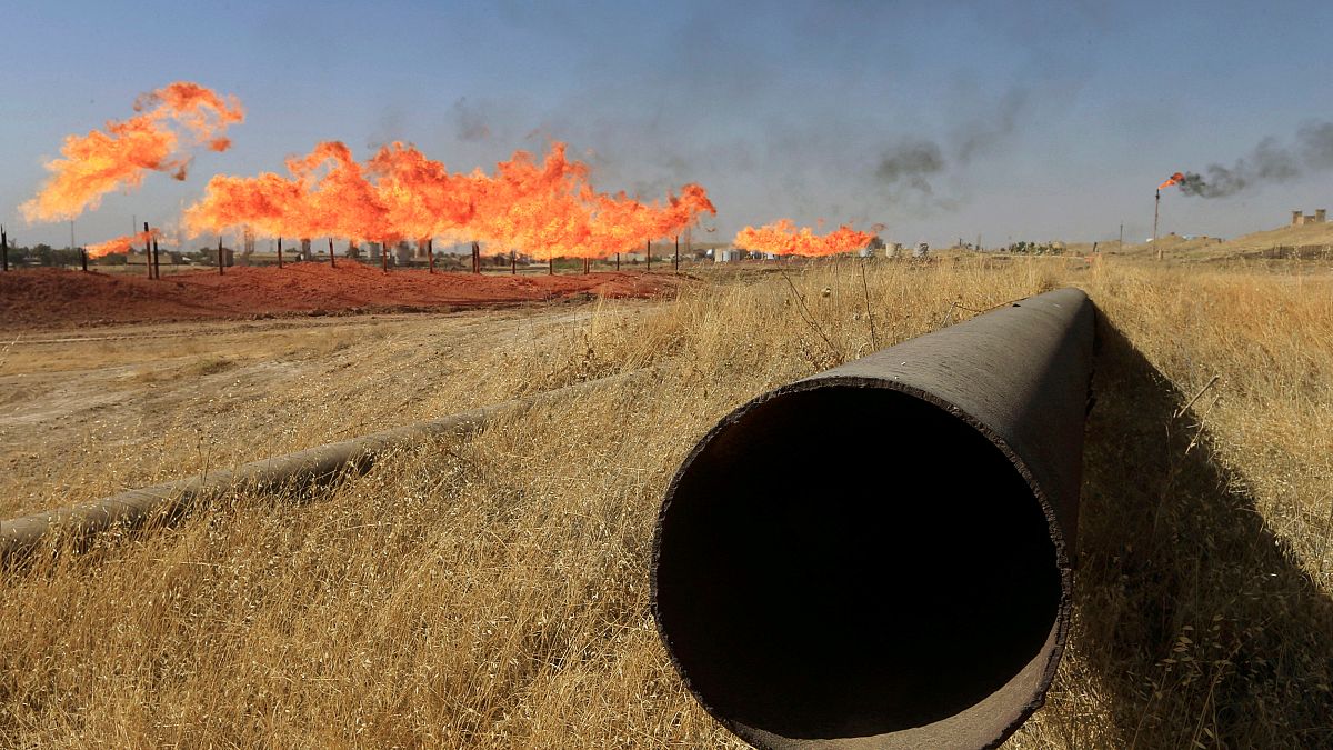 İran yaptırımları Türkiye'ye yaradı: Kerkük petrolü Türkiye'den akacak