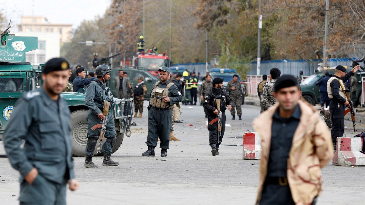 حمله انتحاری در کابل؛ شمار تلفات جانی به ‍۶ نفر رسید