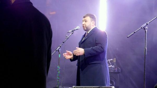 Dans l'est de l'Ukraine, les séparatistes confortés Dans l'est de l'Ukraine, les séparatistes confortés