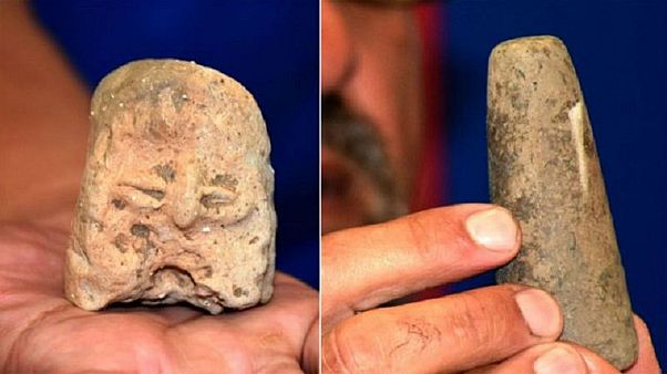8000-year-old statue could ‘push back’ Europe’s Neolithic era 8000-year-old statue could ‘push back’ Europe’s Neolithic era