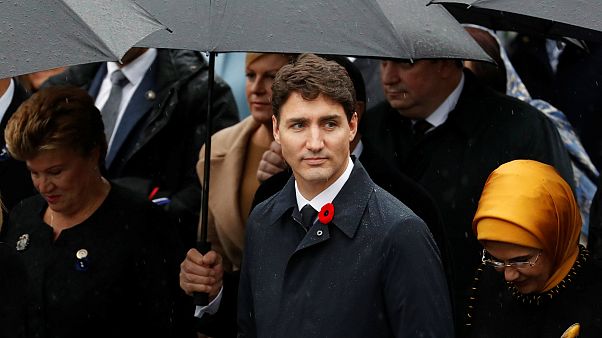 Kanada Başbakanı Trudeau: İstihbaratımız Kaşıkçı cinayetinin ses kayıtlarını dinledi Kanada Başbakanı Trudeau: İstihbaratımız Kaşıkçı cinayetinin ses kayıtlarını dinledi