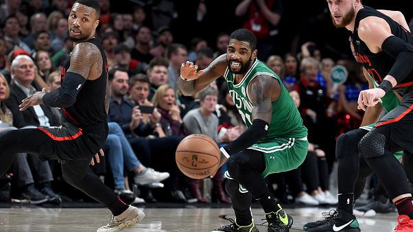 NBA: tovább száguld a Portland NBA: tovább száguld a Portland