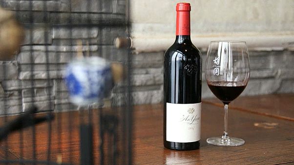 "Ao Yun", il vino di lusso tibetano "Ao Yun", il vino di lusso tibetano
