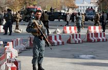 Afganistan: Taliban saldırısında 100'den fazla güvenlik görevlisi öldürüldü