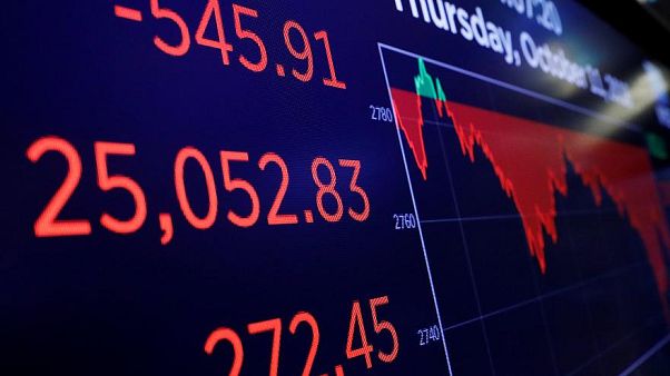 Brexit ve İtalya krizi Avrupa şirketlerinde kâr beklentisini düşürdü Brexit ve İtalya krizi Avrupa şirketlerinde kâr beklentisini düşürdü