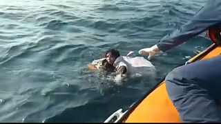   پنج کشته در پی غرق شدن قایق حامل مهاجران در غرب ترکیه