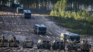 Russia suspected of disrupting Finland’s GPS signal during NATO war games