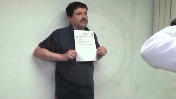 El Chapo se enfrenta a cadena perpetua El Chapo se enfrenta a cadena perpetua