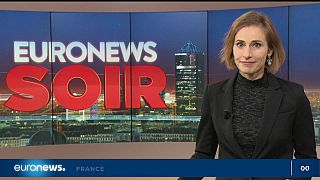 Euronews Soir : l'actualité de ce 12 novembre