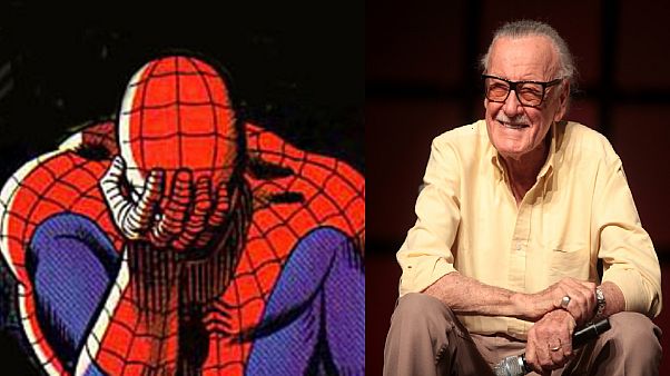 US-Comic-Legende Stan Lee gestorben US-Comic-Legende Stan Lee gestorben