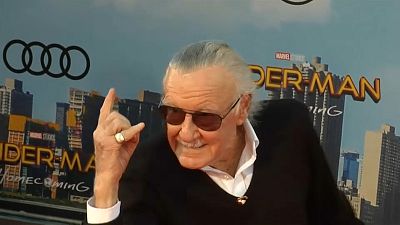 Muere Stan Lee, el padre de Spiderman