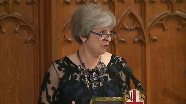 May a Brexit-tárgyalásokról: Mindenáron nem lehet egyezség May a Brexit-tárgyalásokról: Mindenáron nem lehet egyezség
