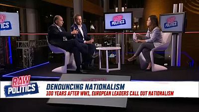 European leaders on nationalism – are they right? | Raw Politics