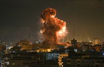 Израиль - Газа: обмен ударами и обострение напряженности