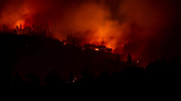 No Comment: gli incendi in California e le nuove tensioni a Gaza No Comment: gli incendi in California e le nuove tensioni a Gaza