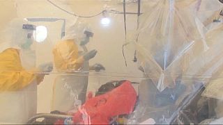 KDC'de temmuz ayı sonunda yeniden başlayan ebola salgınında en az 198 kişi hayatını kaybetti