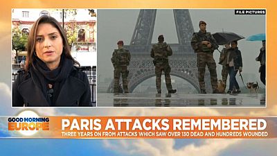 Парижские теракты: посттравматический синдром