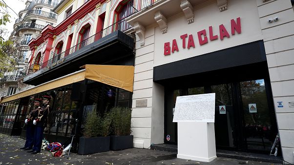 Fransa tarihinin en kanlı terör saldırıları 3'üncü yılında: Yaralar hala taze Fransa tarihinin en kanlı terör saldırıları 3'üncü yılında: Yaralar hala taze