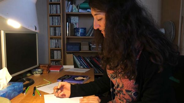 Una superviviente de Bataclan habla de su lucha para salir adelante Una superviviente de Bataclan habla de su lucha para salir adelante