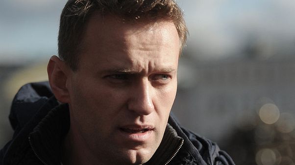 Навальному запрещен выезд за границу Навальному запрещен выезд за границу