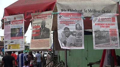 Les Gabonais inquiets de l'état de santé d'Ali Bongo 