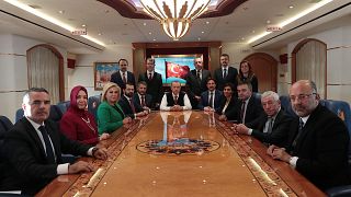 Erdoğan: Veliaht Prens'in cinayeti aydınlatması için sabırla bekliyoruz