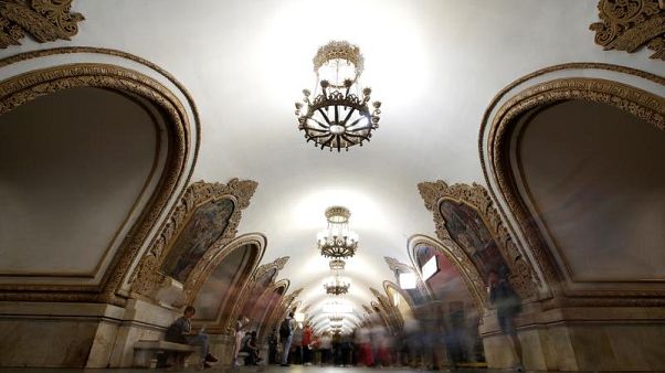 Московский метрополитен в фото 360 Московский метрополитен в фото 360