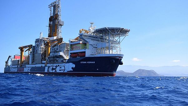 Κυπριακή ΑΟΖ: Στον στόχο του βρίσκεται το γεωτρύπανο της ExxonMobil Κυπριακή ΑΟΖ: Στον στόχο του βρίσκεται το γεωτρύπανο της ExxonMobil