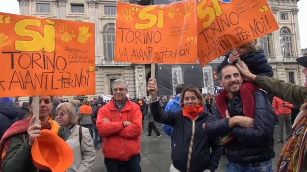 TAV: strada in salita per il governo, Parigi preme per farla TAV: strada in salita per il governo, Parigi preme per farla