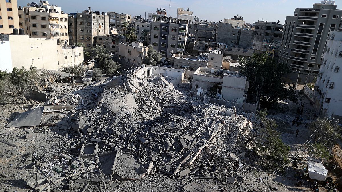 غارات إسرائيل على غزة تقتل خمسة فلسطينيين في أقل من 24 ساعة
