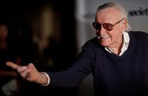 Stan Lee: tributes pour in for comic legend