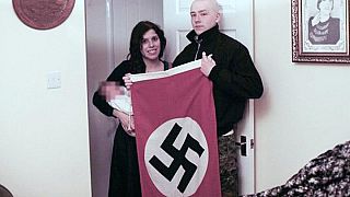 Condannata coppia neonazi che aveva chiamato il figlio Adolf Hitler