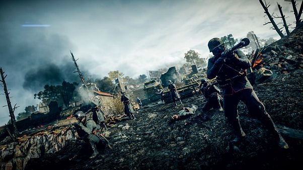لعبة الفيديو Battlefield 1 تحتفل بمرور قرن على نهاية الحرب العالمية الأولى بهدنة خلال المعارك لعبة الفيديو Battlefield 1 تحتفل بمرور قرن على نهاية الحرب العالمية الأولى بهدنة خلال المعارك