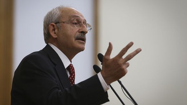 Kılıçdaroğlu'na dördüncü tazminat cezası: Erdoğan'a ödenecek miktar 828 bin TL Kılıçdaroğlu'na dördüncü tazminat cezası: Erdoğan'a ödenecek miktar 828 bin TL