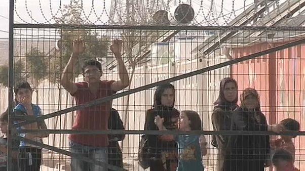 TCE duvida da aplicação dos fundos para refugiados na Turquia TCE duvida da aplicação dos fundos para refugiados na Turquia