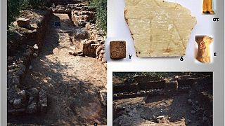 Σημαντικές αρχαιολογικές ανακαλύψεις στο Χιλιομόδι Κορινθίας