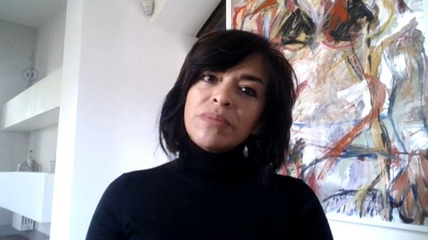 "El Chapo ya no es peligroso, lo que es peligroso es el sistema que vive de él" "El Chapo ya no es peligroso, lo que es peligroso es el sistema que vive de él"