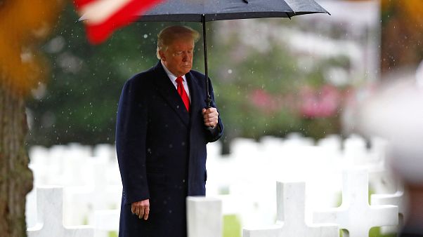 ¿Troleo del Ejército francés a Donald Trump? ¿Troleo del Ejército francés a Donald Trump?